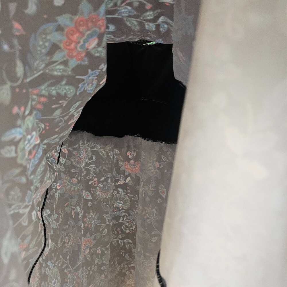 Aqua Eve-Swim Dress - Picture 10 of 11